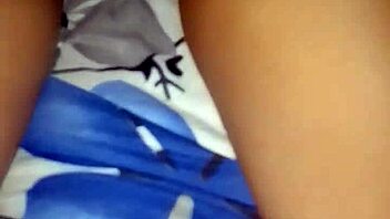 Massaging My Cousin's Body For Relaxation