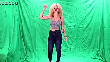 i love bambi dianna's non nude photoshoot with black amateurs