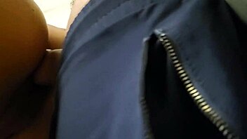 We're heading to an elegant dinner, but first we're going to suck our boyfriend's cock. It's going to be a wild night