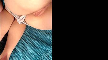 hot teen couple fucks hard!