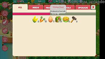 Booty Farm Hentai Game Part 02