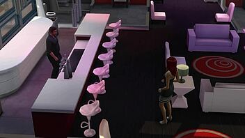 Sakura Fucks Everyone In The Bar?