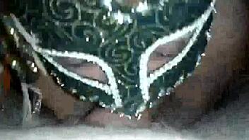 Mature escort Cristina performs intense deep throat