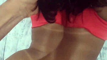 Latina Wife Drinks Too Many Beers