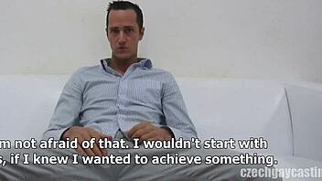 Czech Gay Casting Features Martin 3478 In Hardcore POV Sucking And Fucking With European Amateurs