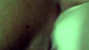 Fingering girlfriend's pussy and asshole!