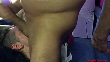 Big cock cum on my face