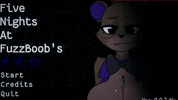 Phone guy breaks cock in rough sex