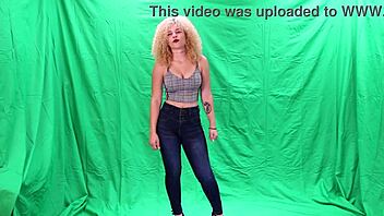 i love bambi dianna's non nude photoshoot with black amateurs