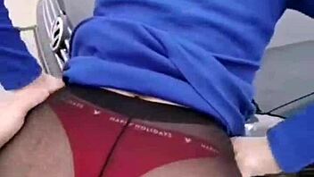 i cant resist my cock entering her mouth