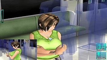 Eighteen plus guia parte two explores sex in anime hentai games