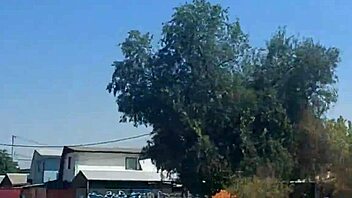 Intense assfucking with Latina milf in Cerro Renca