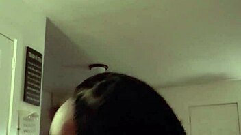 Black Monster Cock Gets Good Head From Her Skilled Mouth In Raw Action.