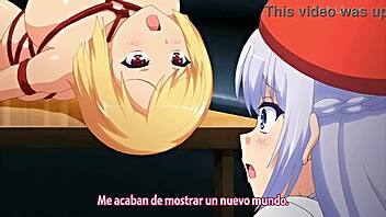 Kanpeki 4. ep. spanyol felirat creampie anime hentai