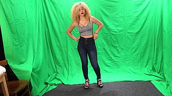 i love bambi dianna's non nude photoshoot with black amateurs