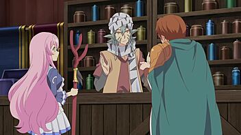 Have you watched the recovery sorcerer restart hentai episode 9?