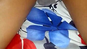 Massaging My Cousin's Body For Relaxation