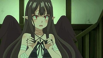 Have you watched the recovery sorcerer restart hentai episode 9?