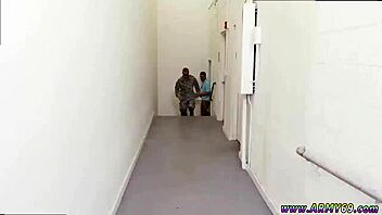 Guy Stretches Ass With Household Items Gay Porn And Boy Stripped And