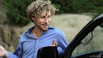 cheater confesses sins while bound, sucking and rimming michael vegas