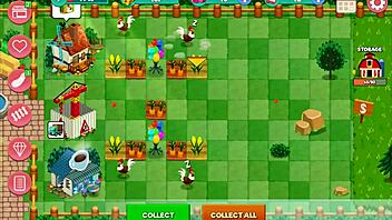 Booty Farm Hentai Game Part 02