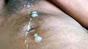 Leke, you gonna keep splashing on that belly like that every time?