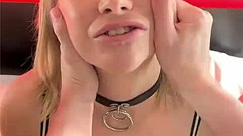 interactive harem blowjob with enmarchenoire and madison mcqueen