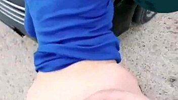 i cant resist my cock entering her mouth