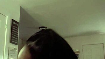 Black Monster Cock Gets Good Head From Her Skilled Mouth In Raw Action.