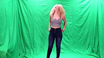 i love bambi dianna's non nude photoshoot with black amateurs