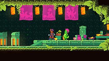 Kincaid hentai game episode 14 features rough forest fucking by werewolf.