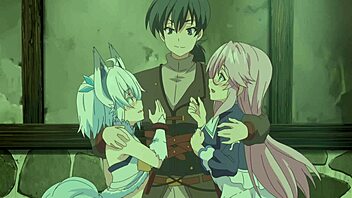 Have you watched the recovery sorcerer restart hentai episode 9?