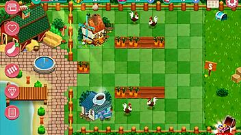 Booty Farm Hentai Game Part 02