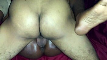 lover sensual doggy fuck after watching porn - cum in pussy fucked hard de