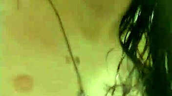 Funky retro sex with a sexy performer who loves to cum