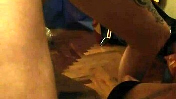 Eblemaker fucks Sofiagadget at home