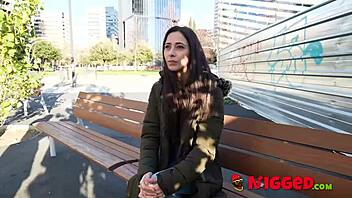 Sofia sweet debuts, i love fucking but want black dick 😍