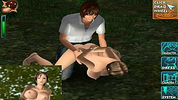 Eighteen plus guia parte two explores sex in anime hentai games