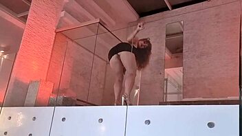 Brenda Loyola's big ass shines as big dick pounds her hard