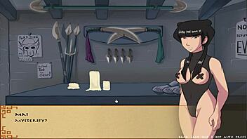 The trainer explores four elements in book 4 love part 75.