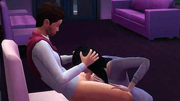 Sakura Fucks Everyone In The Bar?