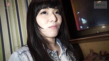 hey, had a wild one-night fling with this stunning long-haired japanese beauty I picked up