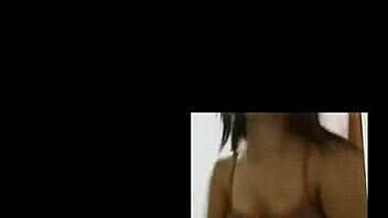 the woman with the big ass dances provocatively like a prostitute