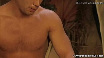 i give deep anal massage to muscular hunk