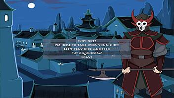 The trainer explores four elements in book 4 love part 75.