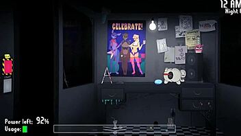 Fuzzboobs hentai game pornplay episode 8 features beautiful cosplay with curvy ass and monster cock