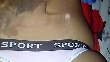 Massaging My Cousin's Body For Relaxation