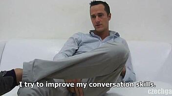 Czech Gay Casting Features Martin 3478 In Hardcore POV Sucking And Fucking With European Amateurs