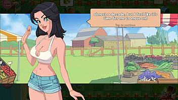 Booty Farm Hentai Game Part 02
