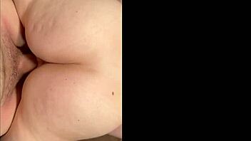 hot teen couple fucks hard!